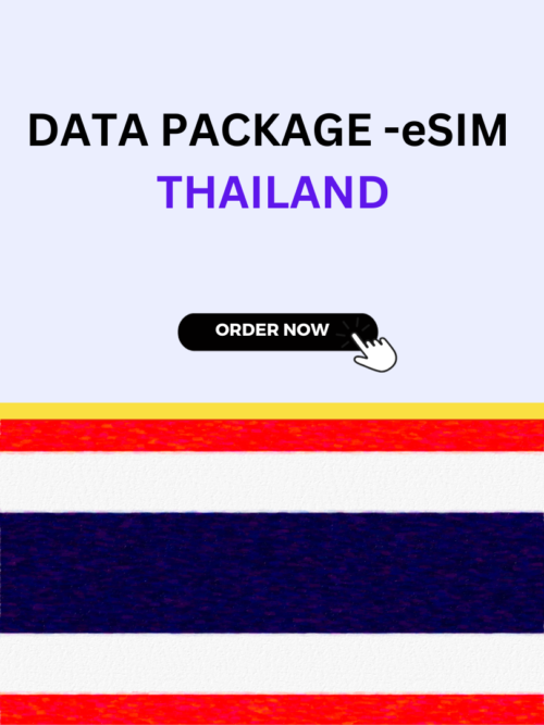 Buy Turkey Thailand | Best eSIM for Thailand