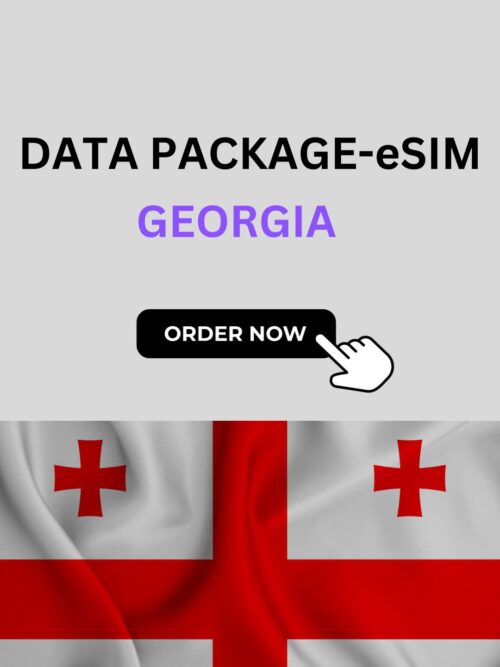 Buy Turkey Georgia | Best eSIM for Georgia