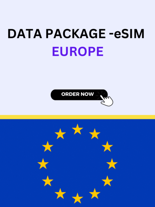 Buy Turkey Europe | Best eSIM for Europe