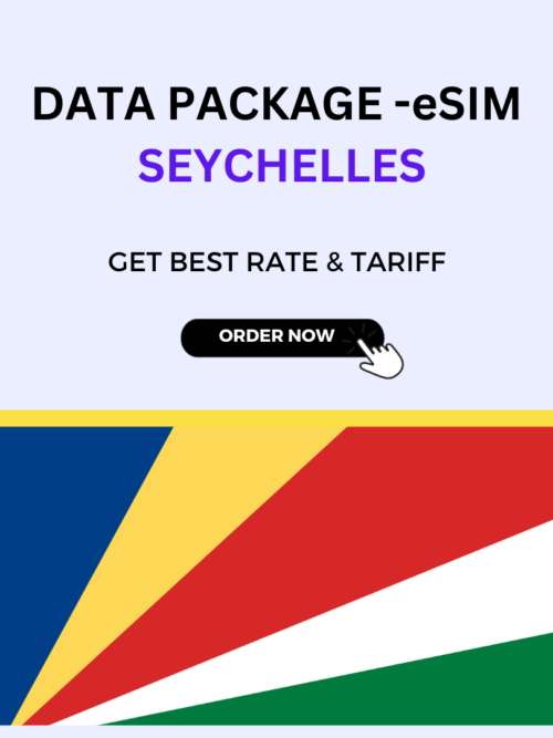 Buy Turkey Seychelles | Best eSIM for Seychelles