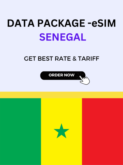 Buy Turkey Senegal | Best eSIM for Senegal