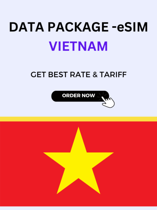 Buy Turkey Vietnam | Best eSIM for Vietnam