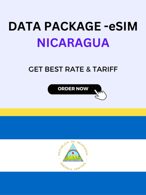 Buy Turkey Nicaragua | Best eSIM for Nicaragua