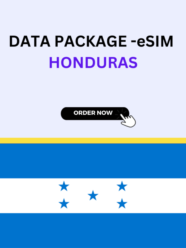 Buy Turkey Honduras | Best eSIM for Honduras