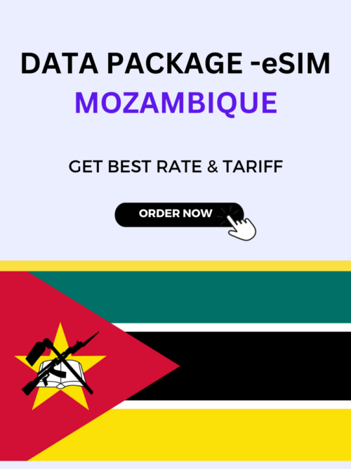 Buy Turkey Mozambique | Best eSIM for Mozambique