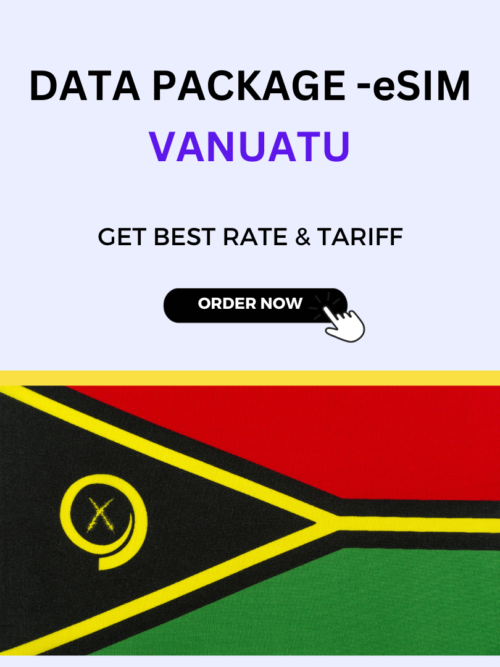 Buy Turkey Vanuatu | Best eSIM for Vanuatu