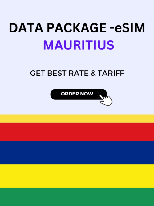 Buy Turkey Mauritius | Best eSIM for Mauritius