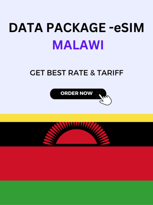 Buy Turkey Malawi | Best eSIM for Malawi