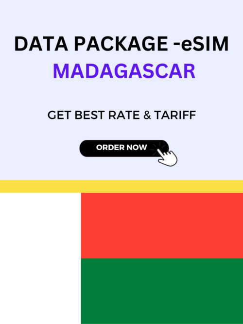 Buy Turkey Madagascar | Best eSIM for Madagascar