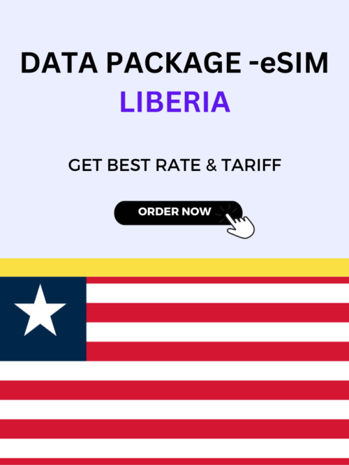 Buy Turkey Liberia | Best eSIM for Liberia