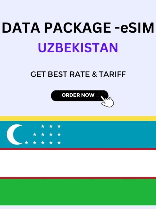 Buy Turkey Uzbekistan | Best eSIM for Uzbekistan