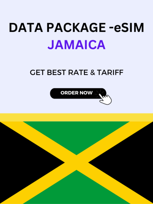 Buy Turkey Jamaica | Best eSIM for Jamaica