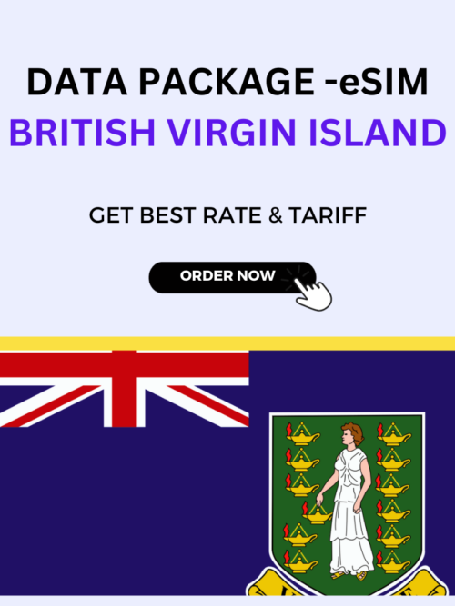 Buy Turkey British Virgin Island | Best eSIM for British Virgin Island