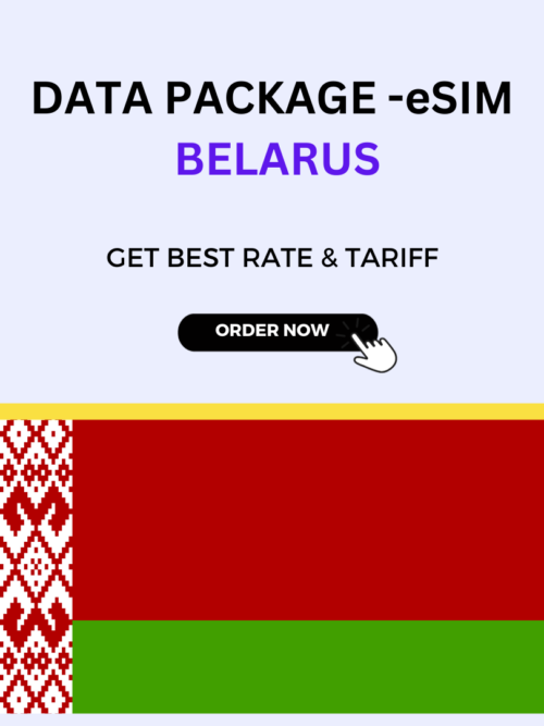 Buy Turkey Belarus| Best eSIM for Belarus