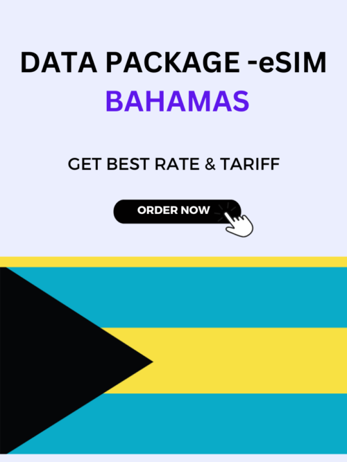 Buy Turkey Bahamas | Best eSIM for Bahamas