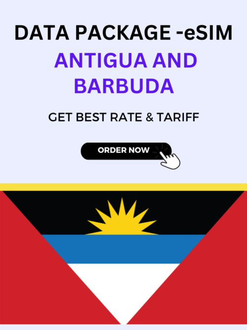 Buy Turkey Antigua And Barbuda | Best eSIM for Antigua And Barbuda