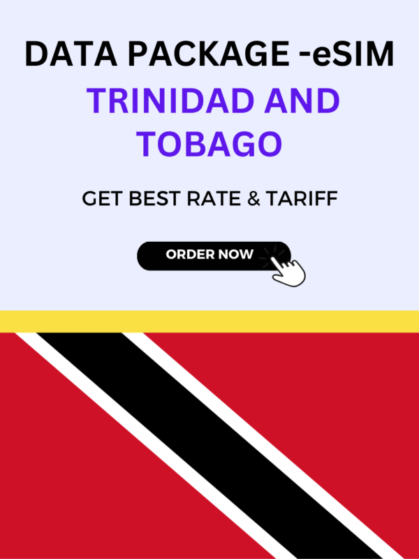 Buy Turkey Trinidad And Tobago | Best eSIM for Trinidad And Tobago