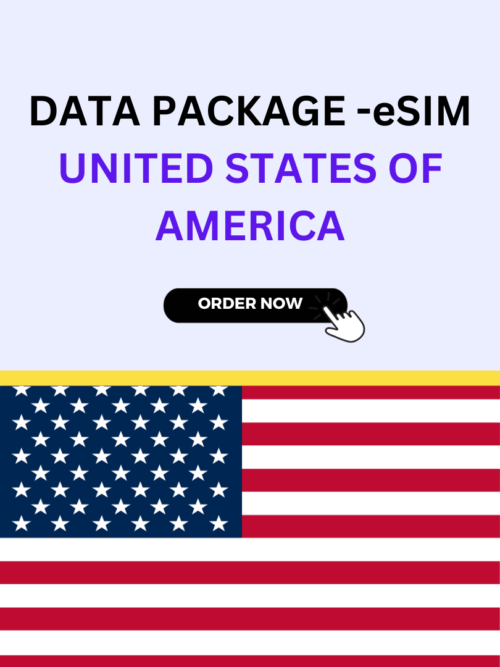 Buy Turkey America | Best eSIM for America