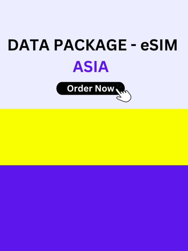 Buy Turkey Asia | Best eSIM for Asia