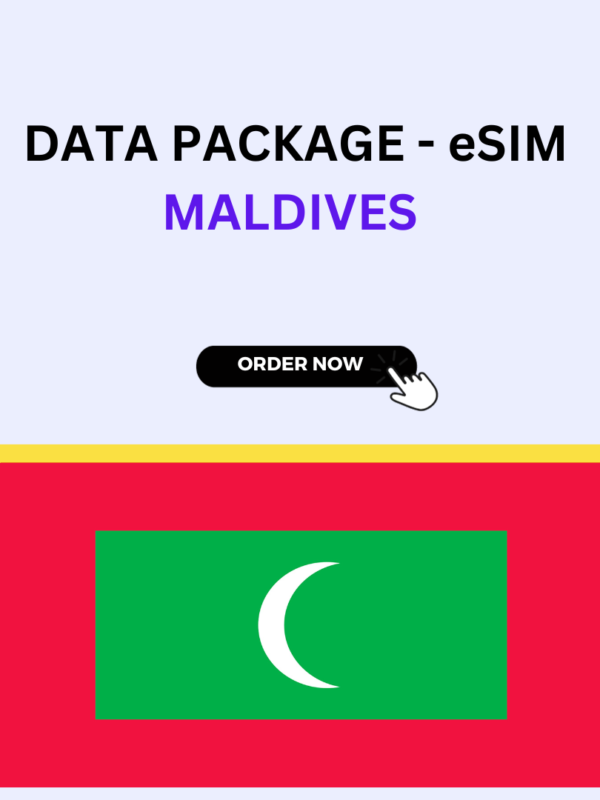 Buy Turkey Maldives | Best eSIM for Maldives