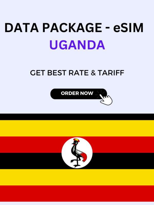 Buy Turkey Uganda | Best eSIM for Uganda