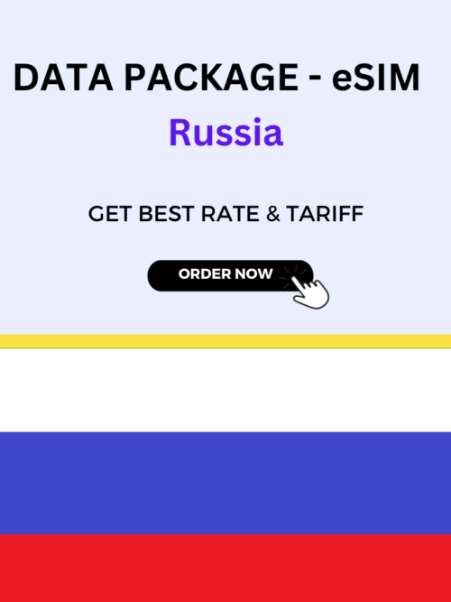 International Esim For Russia