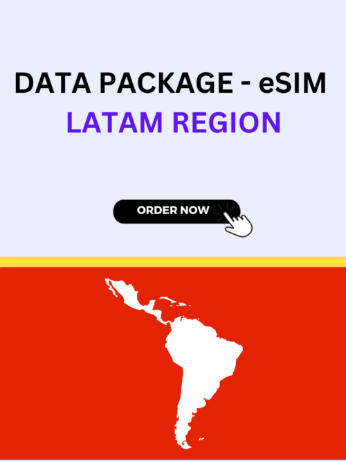 Esim For Latin America