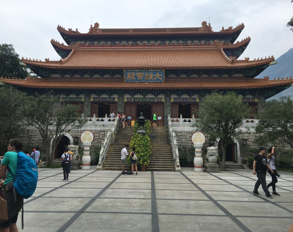 Po Lin Monastery