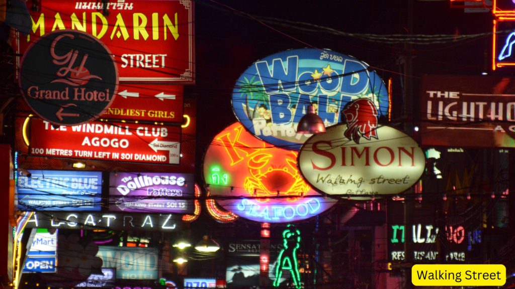 Walking Street Pattaya