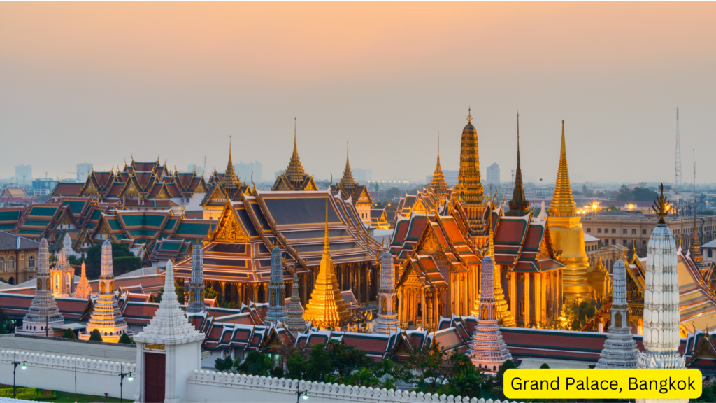 Grand Palace Bangkok