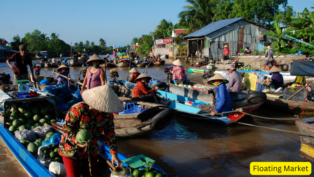 Floating Market