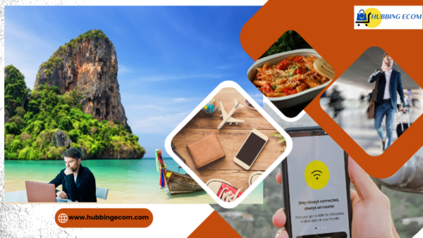 Digital Nomad and eSIM