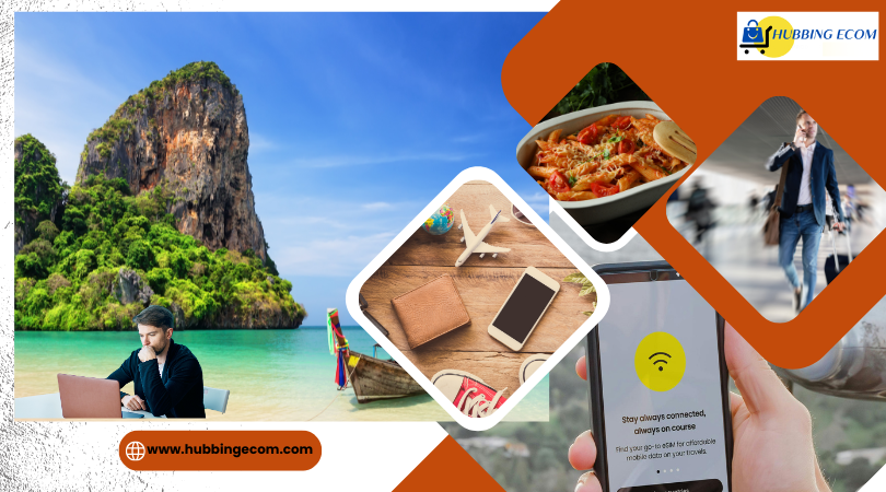 Digital Nomad and eSIM