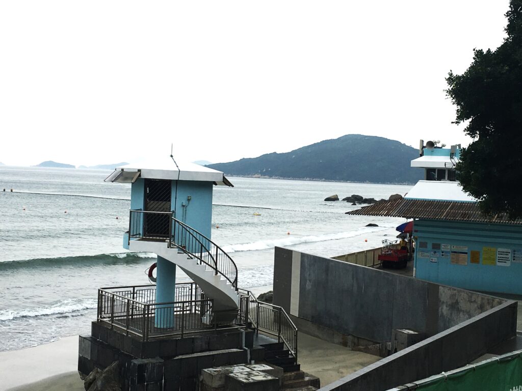 Upper Cheung Sha Beach